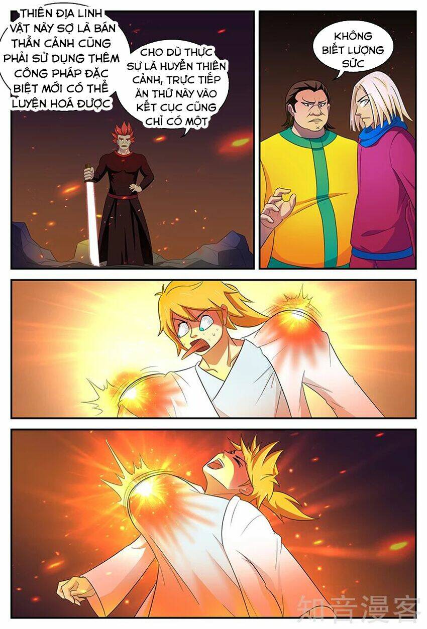 Chí Tôn Chư Thiên: Chapter 117