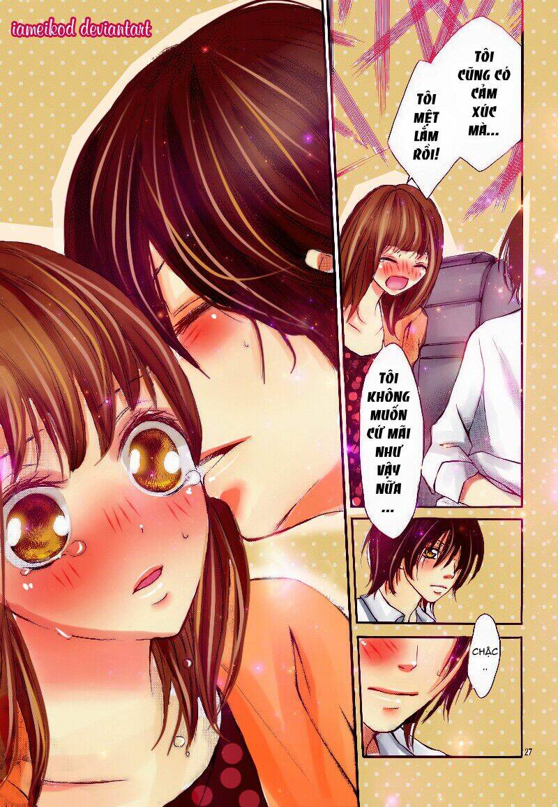 Proposal No Okite: Chapter 2