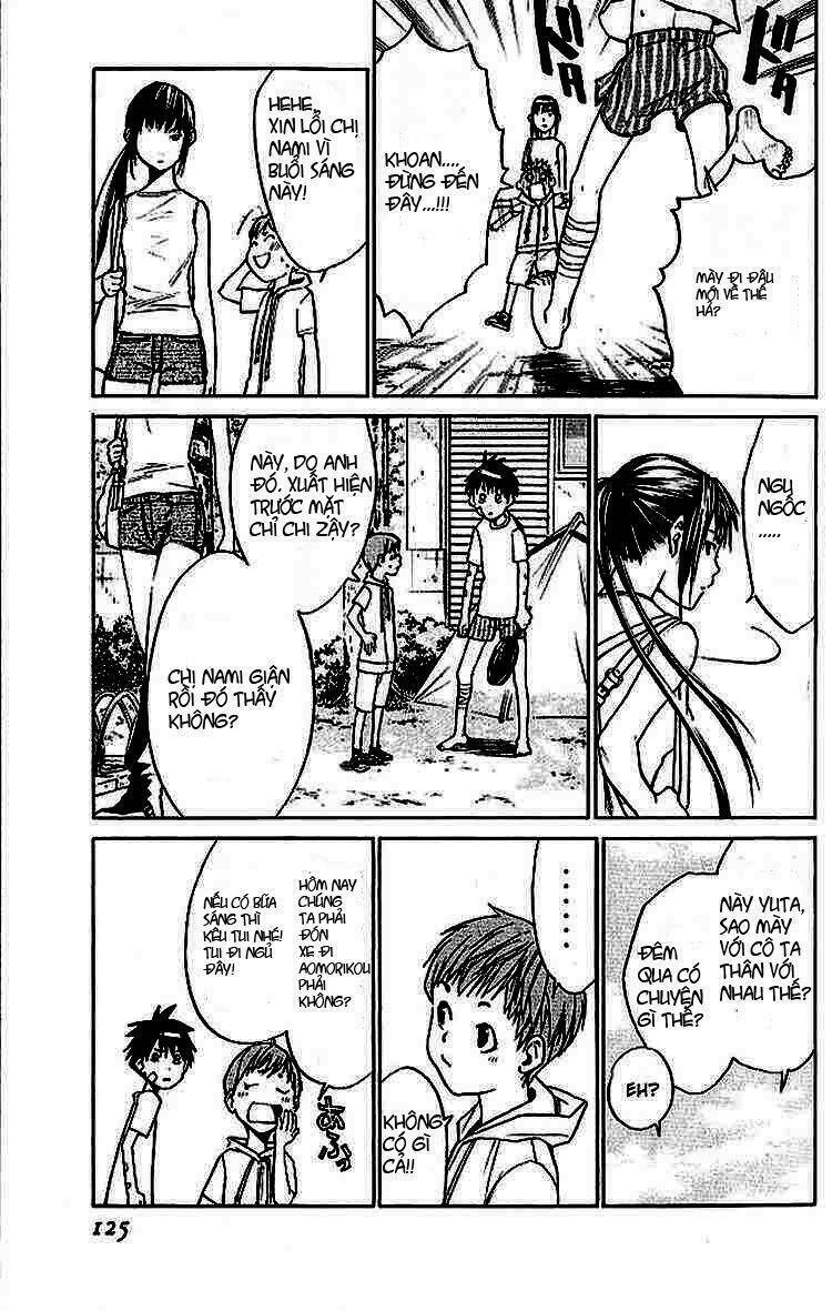 Alive - The Final Evolution: Chapter 14