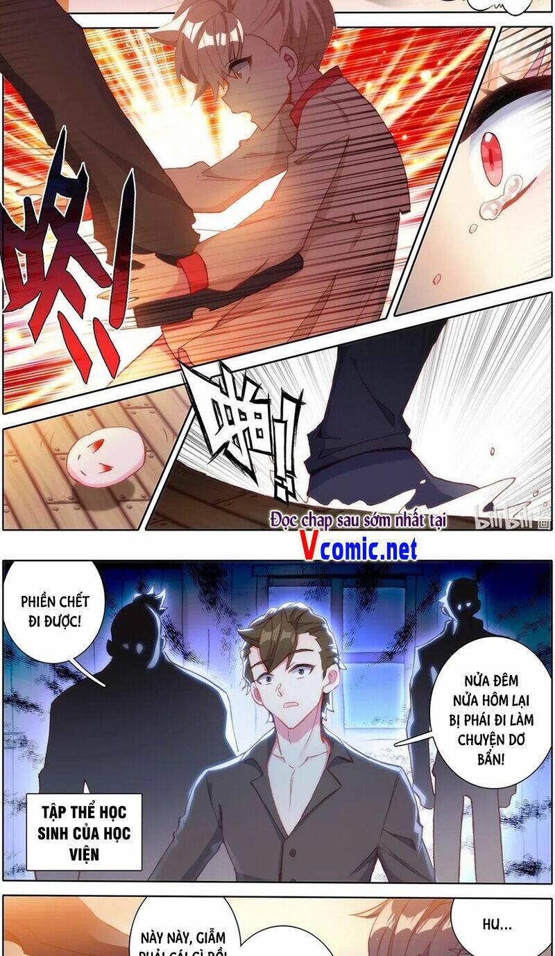 THƯỜNG DÂN MẠNH NHẤT HỌC VIỆN TU TIÊN: Chapter 6