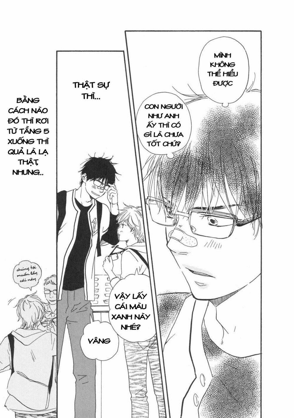 Lucky Number 13: Chapter 2