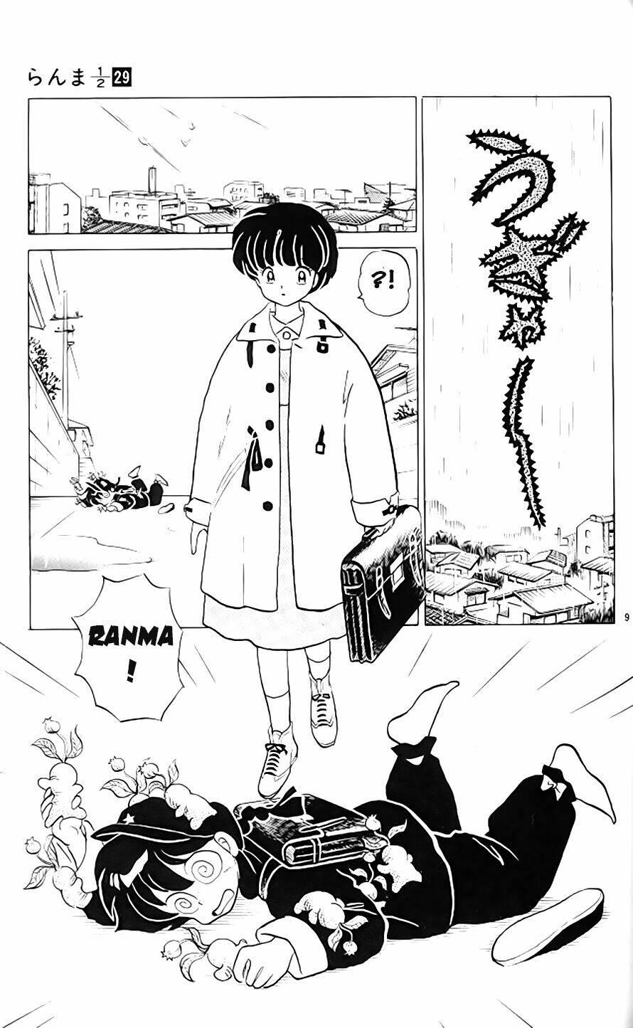 Suối Lời Nguyền: Chapter 303