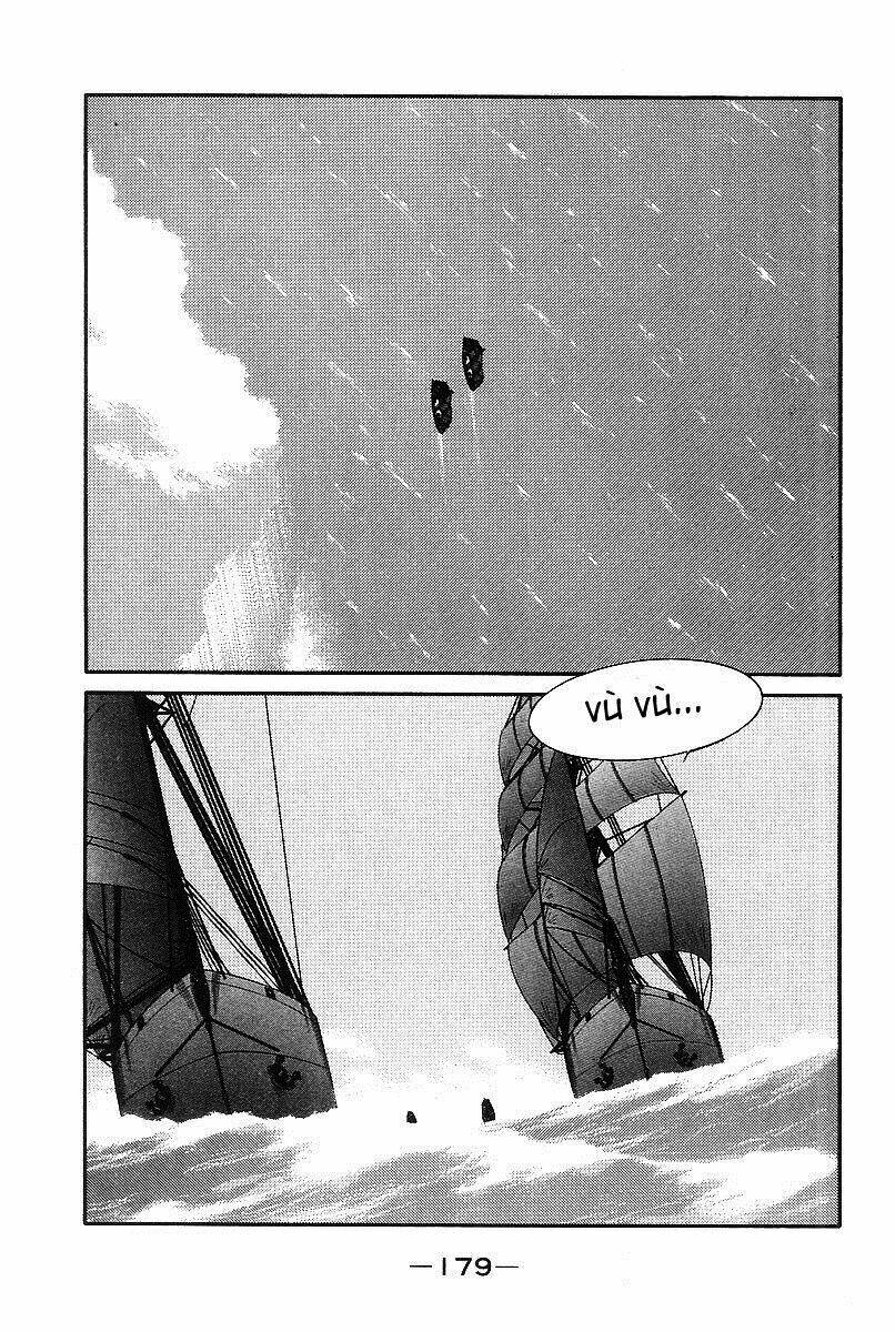 Kaiouki - Hải Hoàng Ký: Chapter 99