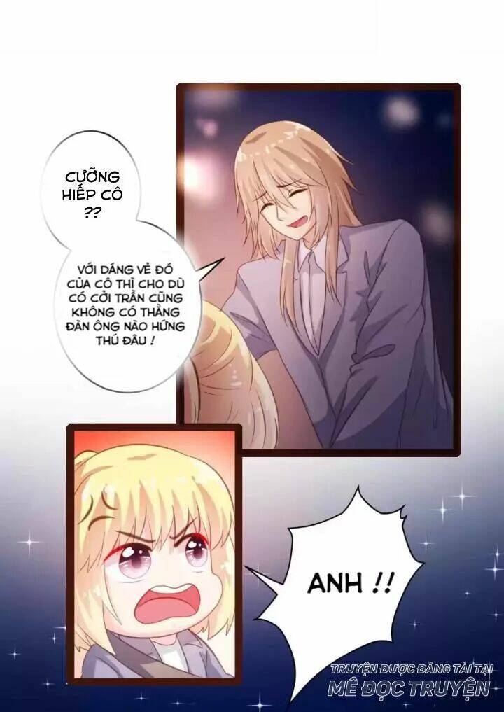 Bản Hợp Đồng Của Tổng Tài Lạnh Lùng: Chapter 38