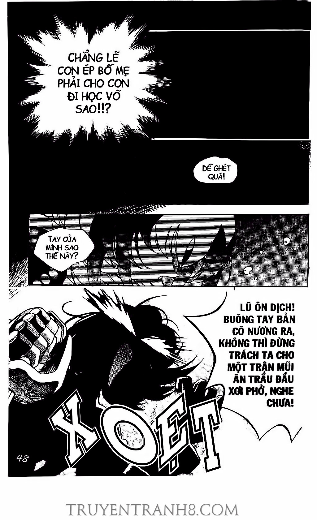 Western Shotgun: Chapter 97