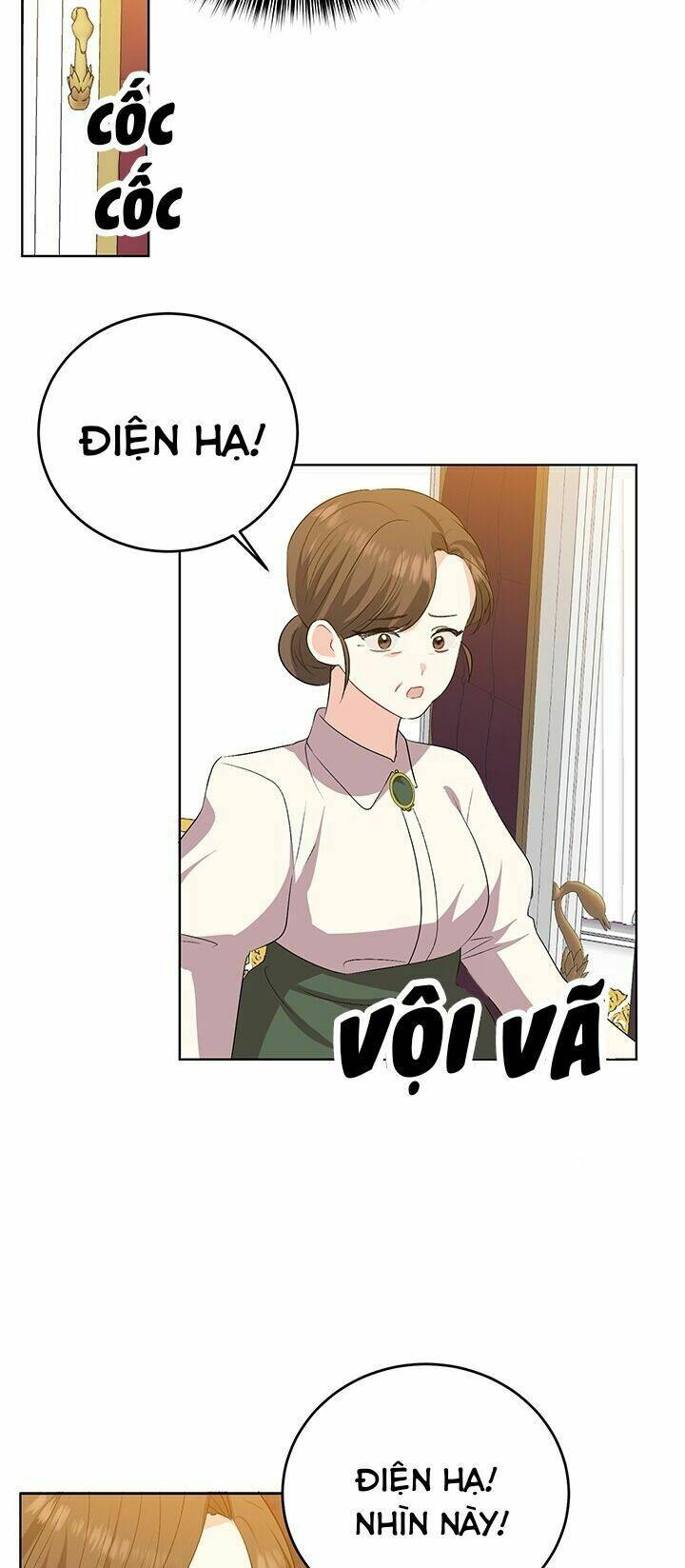 Tôi Trở Thành Gia Sư Của Tên Bạo Chúa: Chapter 13