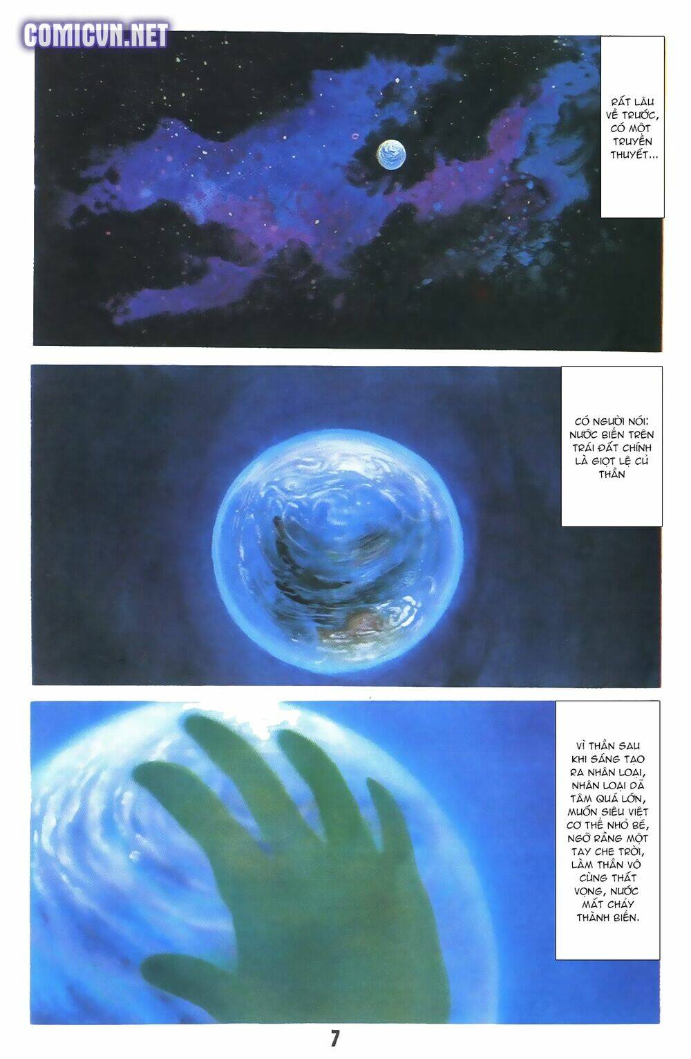 Truyện Ngắn Mã Vinh Thành Thiên Hạ: Chapter 17