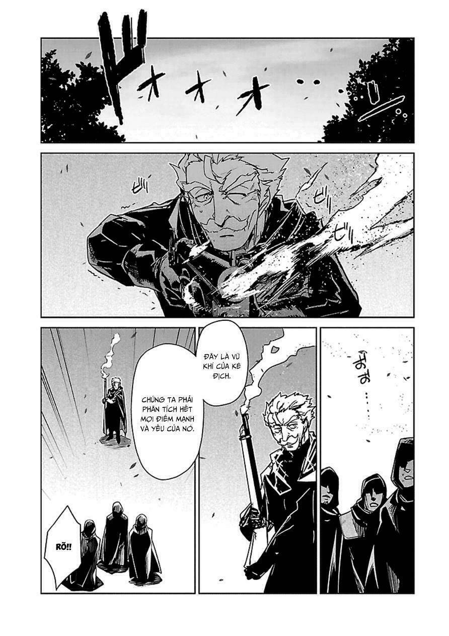 Maoyuu Maoh Yuusha: Chapter 43