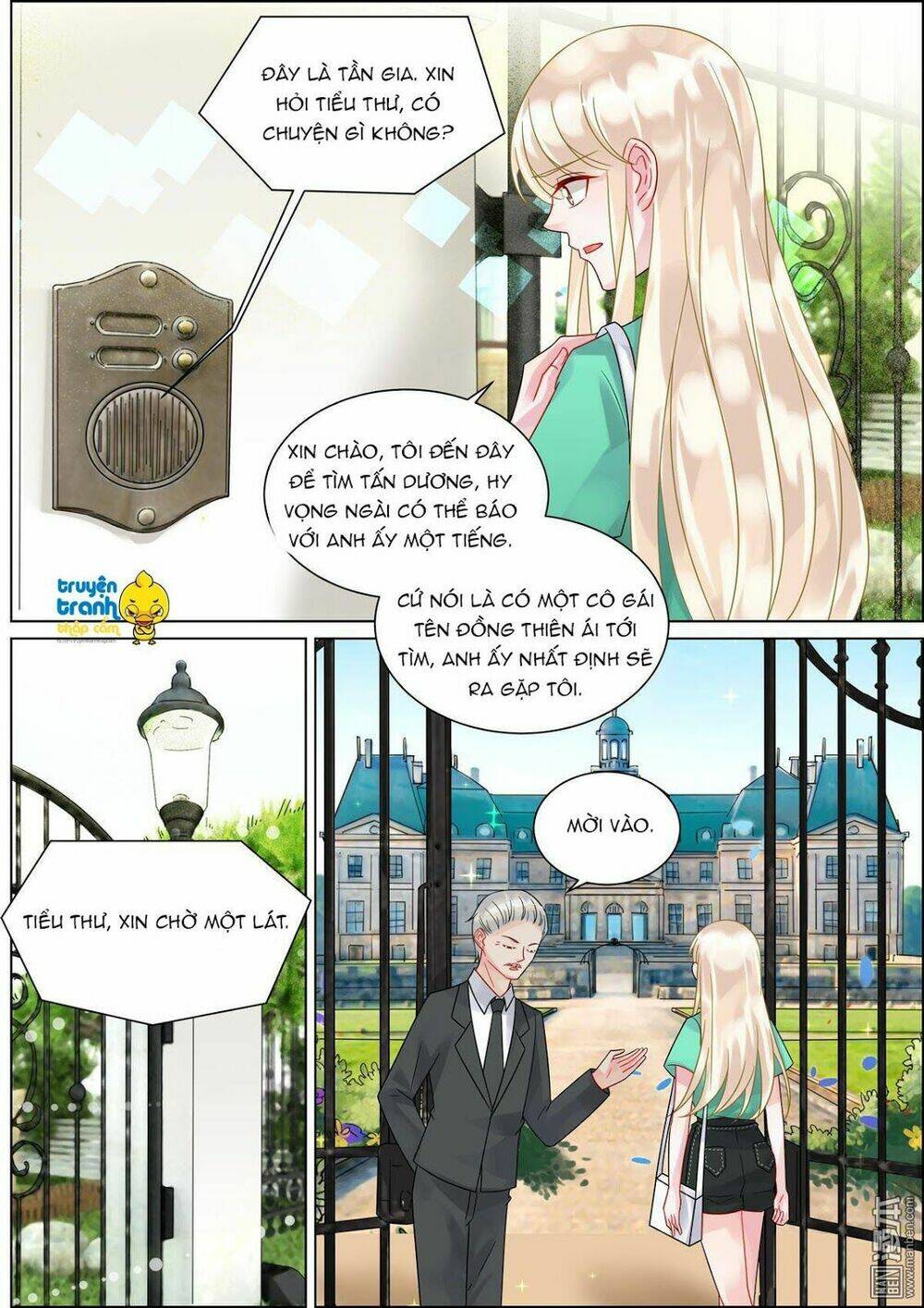 Nhạ Thượng Thủ Tịch Tổng Tài: Chapter 151