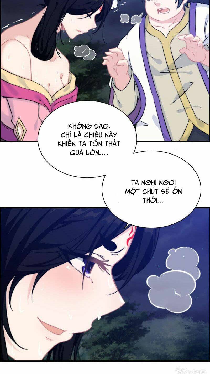 Thần Ma Thiên Sát: Chapter 111