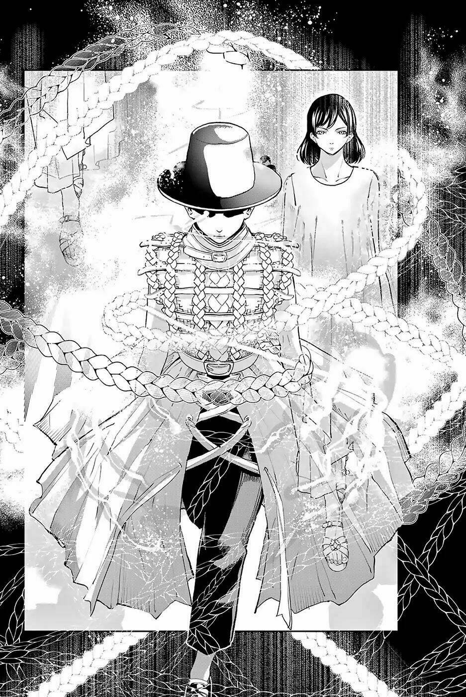 Runway De Waratte: Chapter 70