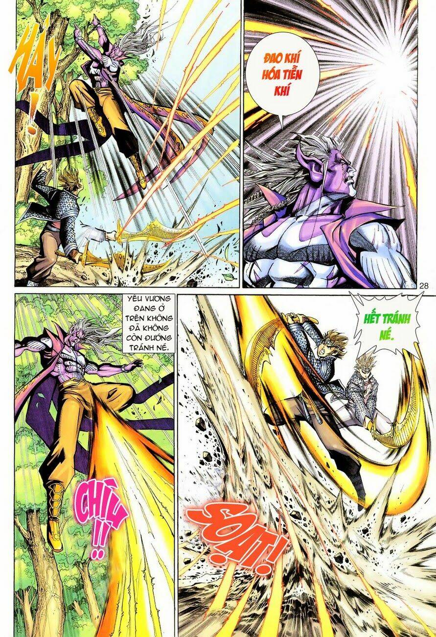 Đại Thánh Vương: Chapter 98