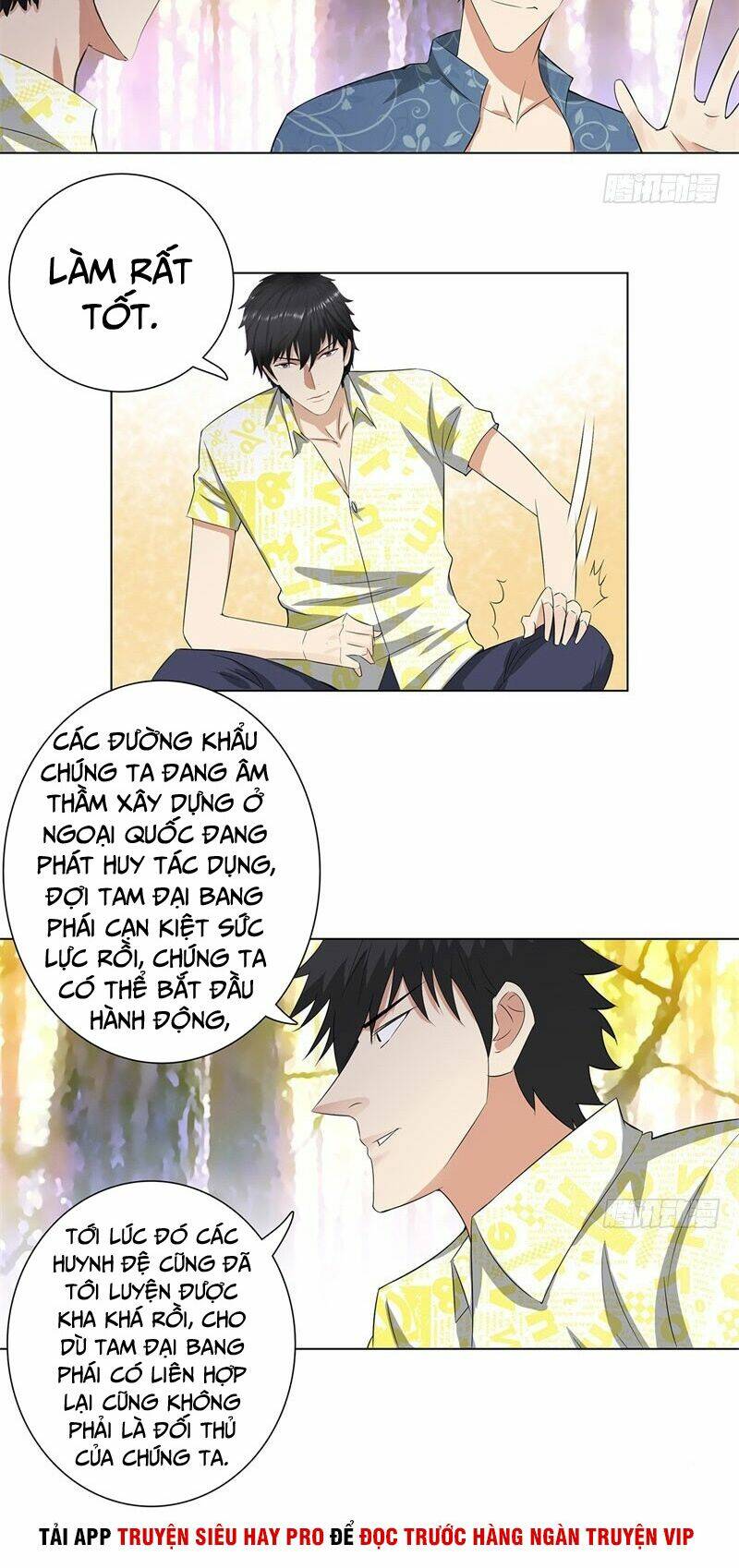 Học Viện Cao Thủ: Chapter 211