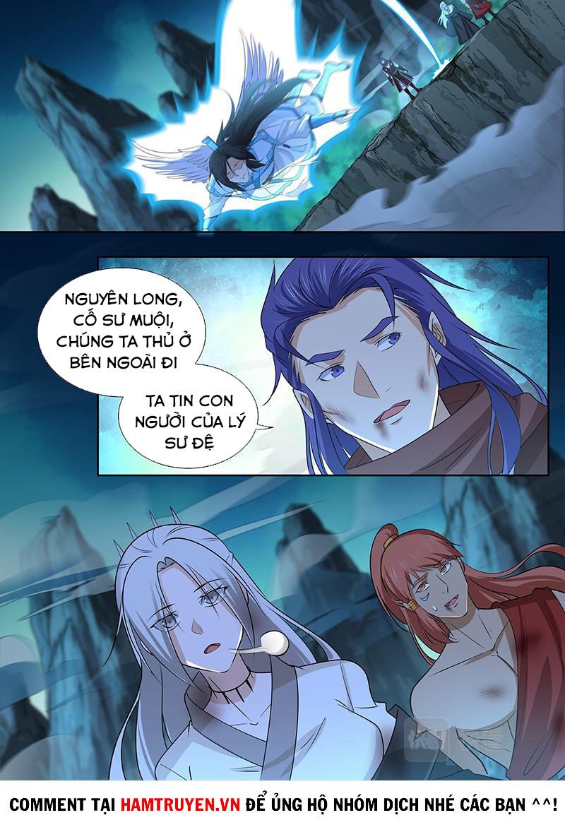 Vĩnh Hằng Chí Tôn: Chapter 310