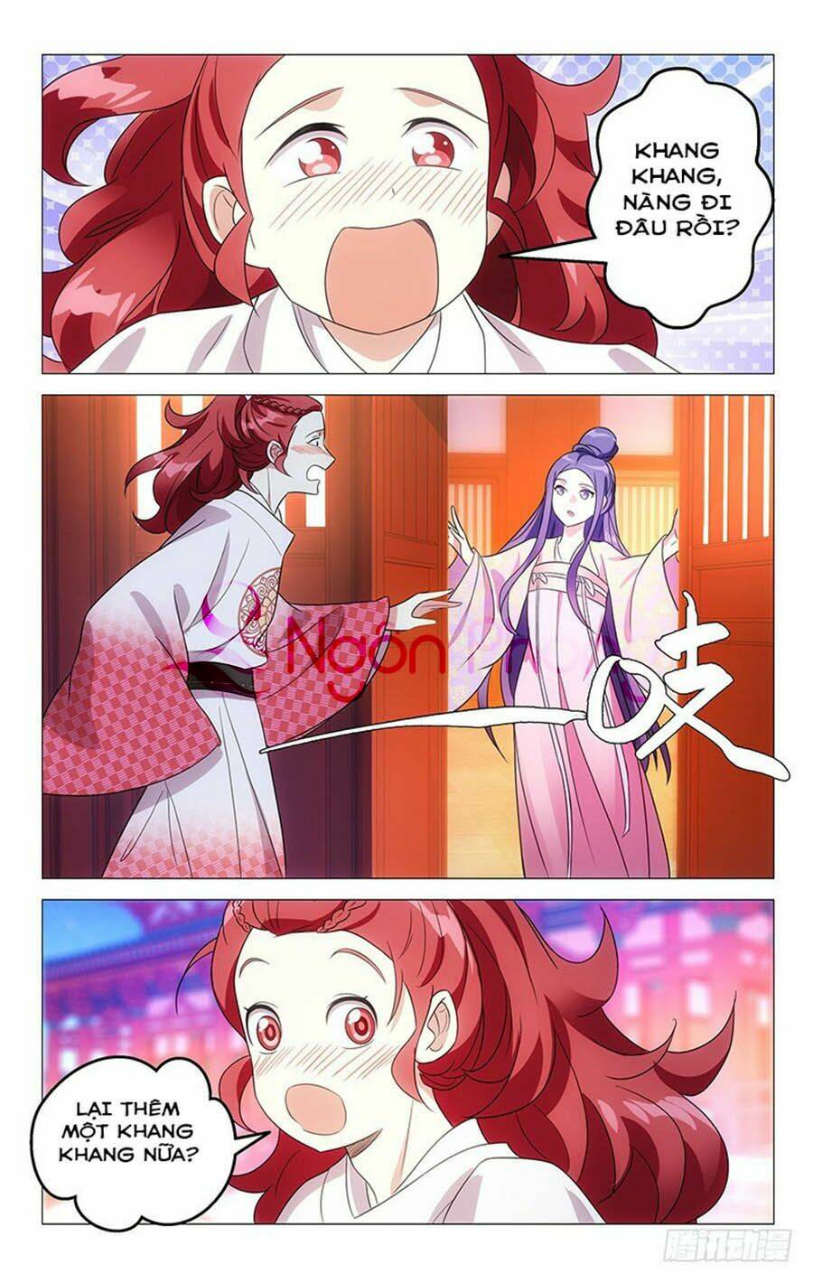 Phò Mã! Không Nên A!: Chapter 135