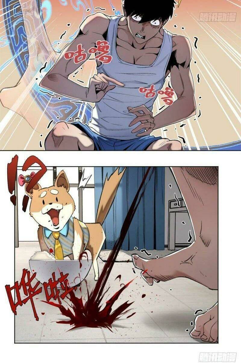 Minh Nhật Chi Kiếp: Chapter 83