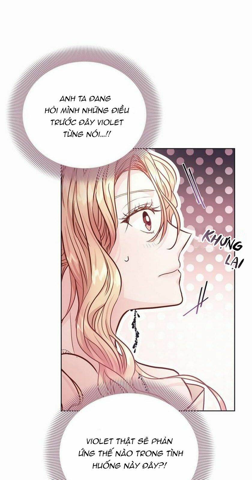 Nàng Dâu Bí Ẩn Của Bạch Sư Tử: Chapter 8