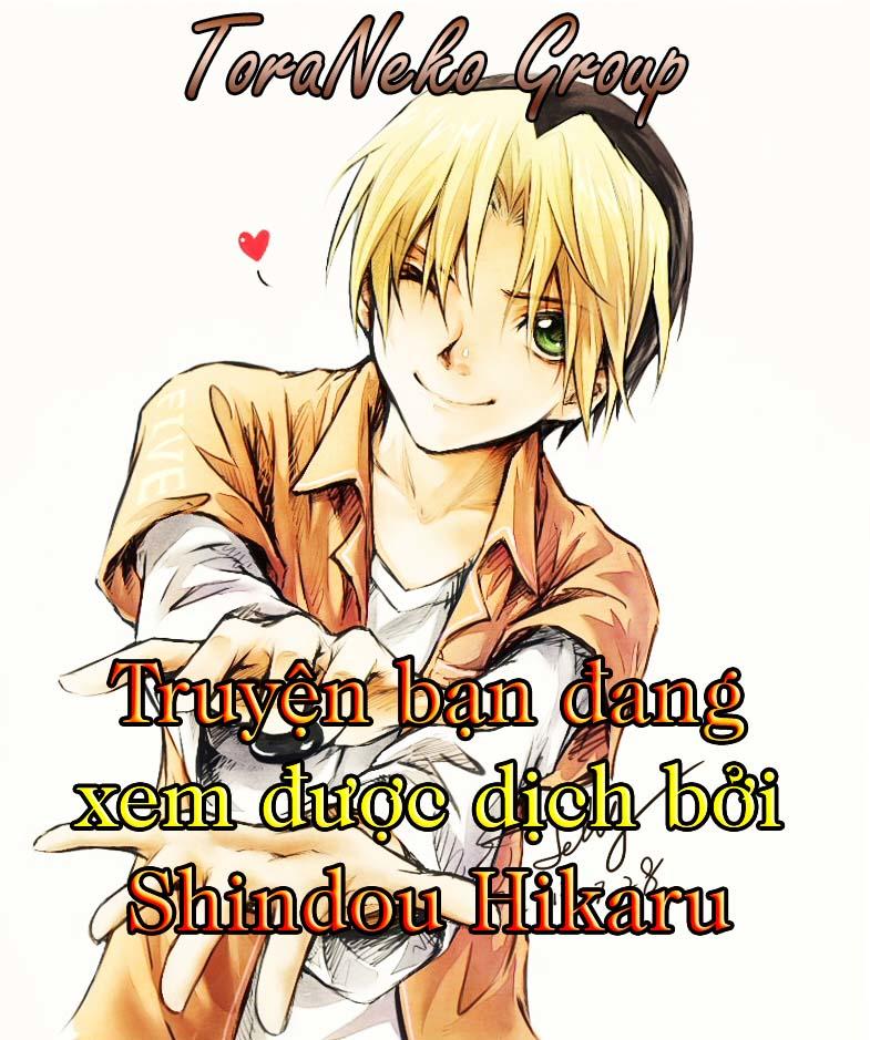 Ballroom E Youkoso: Chapter 11