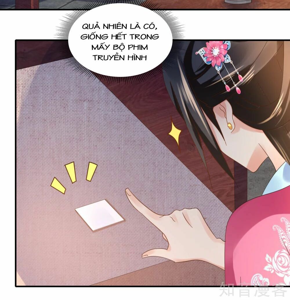 Lãnh Cung Phế Hậu Muốn Nghịch Thiên: Chapter 95