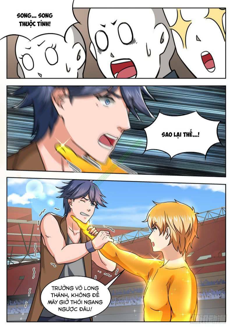 Khắc Kim Phong Thần: Chapter 43