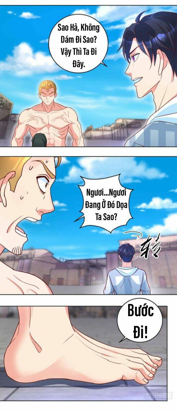 Vú Em Là Cổ Tiên: Chapter 94