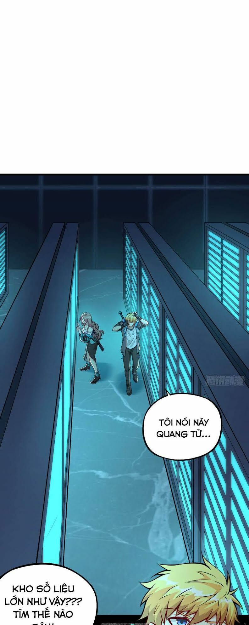 Minh Nhật Thần Đô: Chapter 13