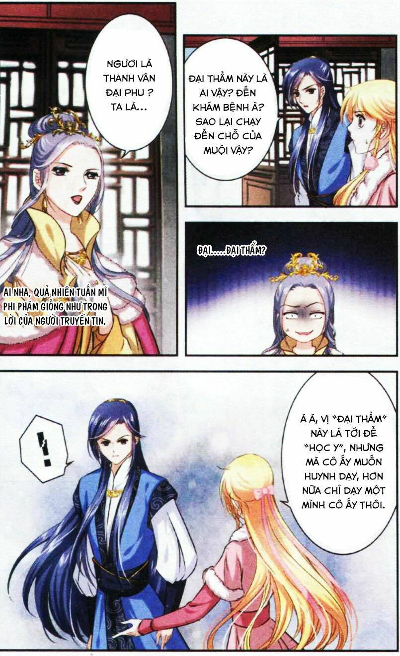 Đan Lạc Phàm Trần: Chapter 7