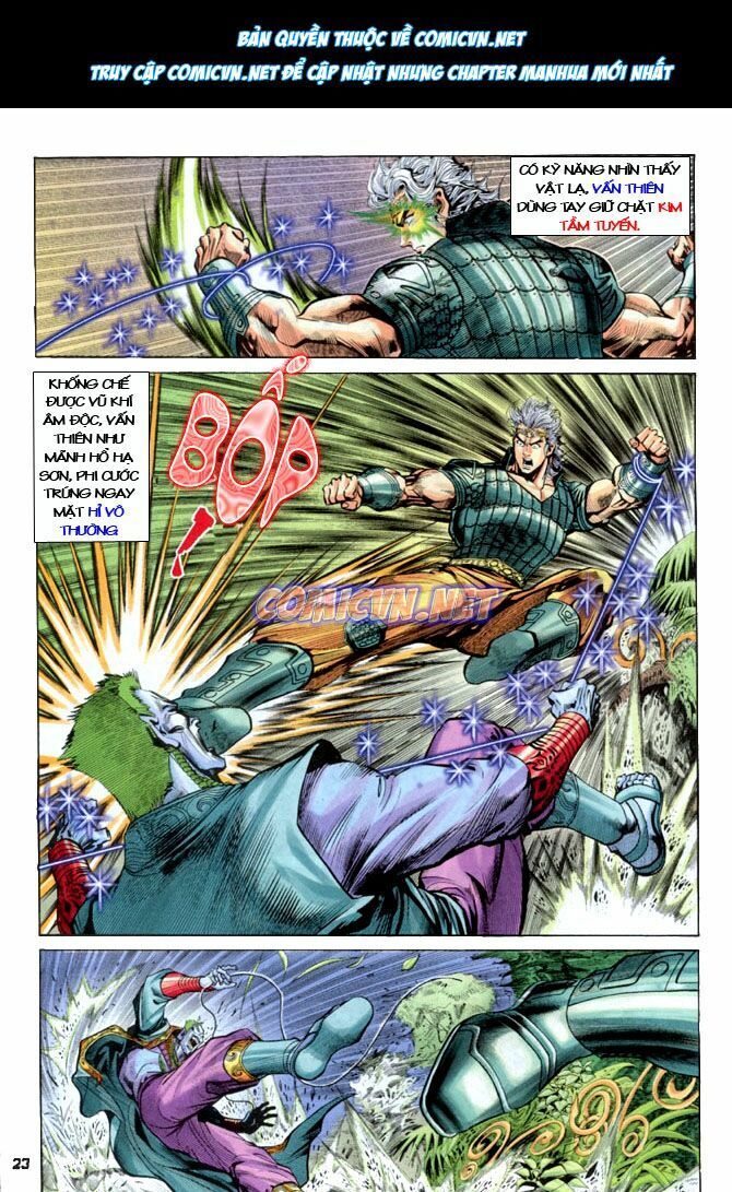 Thần Binh Huyền Kỳ I: Chapter 20