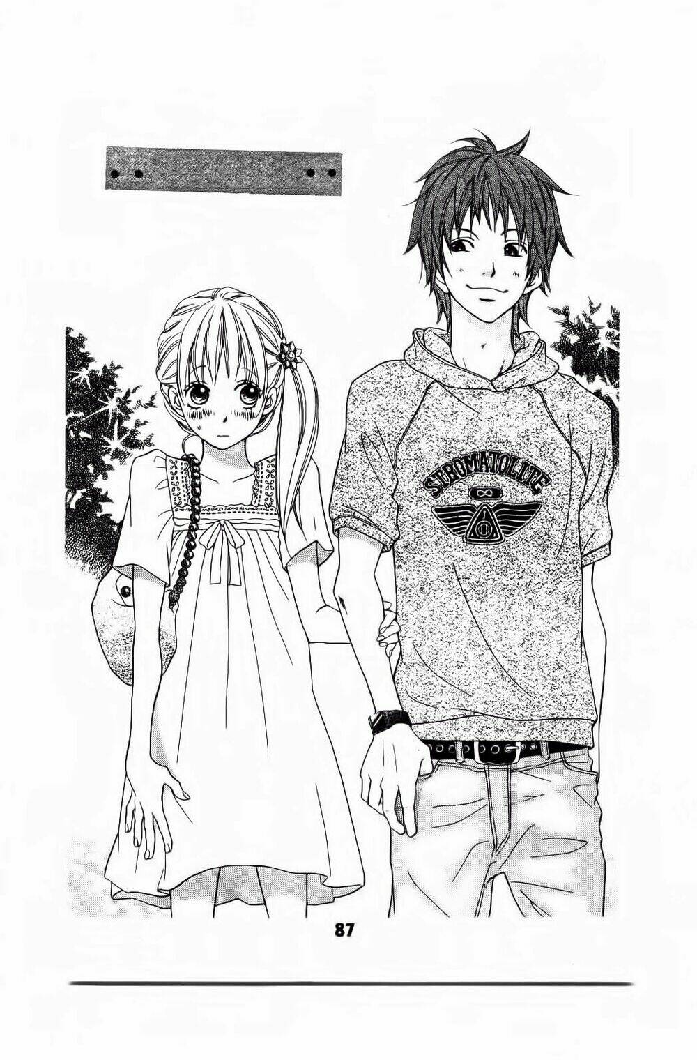 Vương Quốc Mộng Mơ: Chapter 3