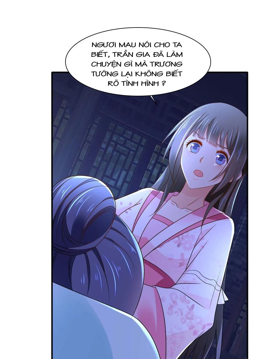 Lãnh Cung Phế Hậu Muốn Nghịch Thiên: Chapter 219