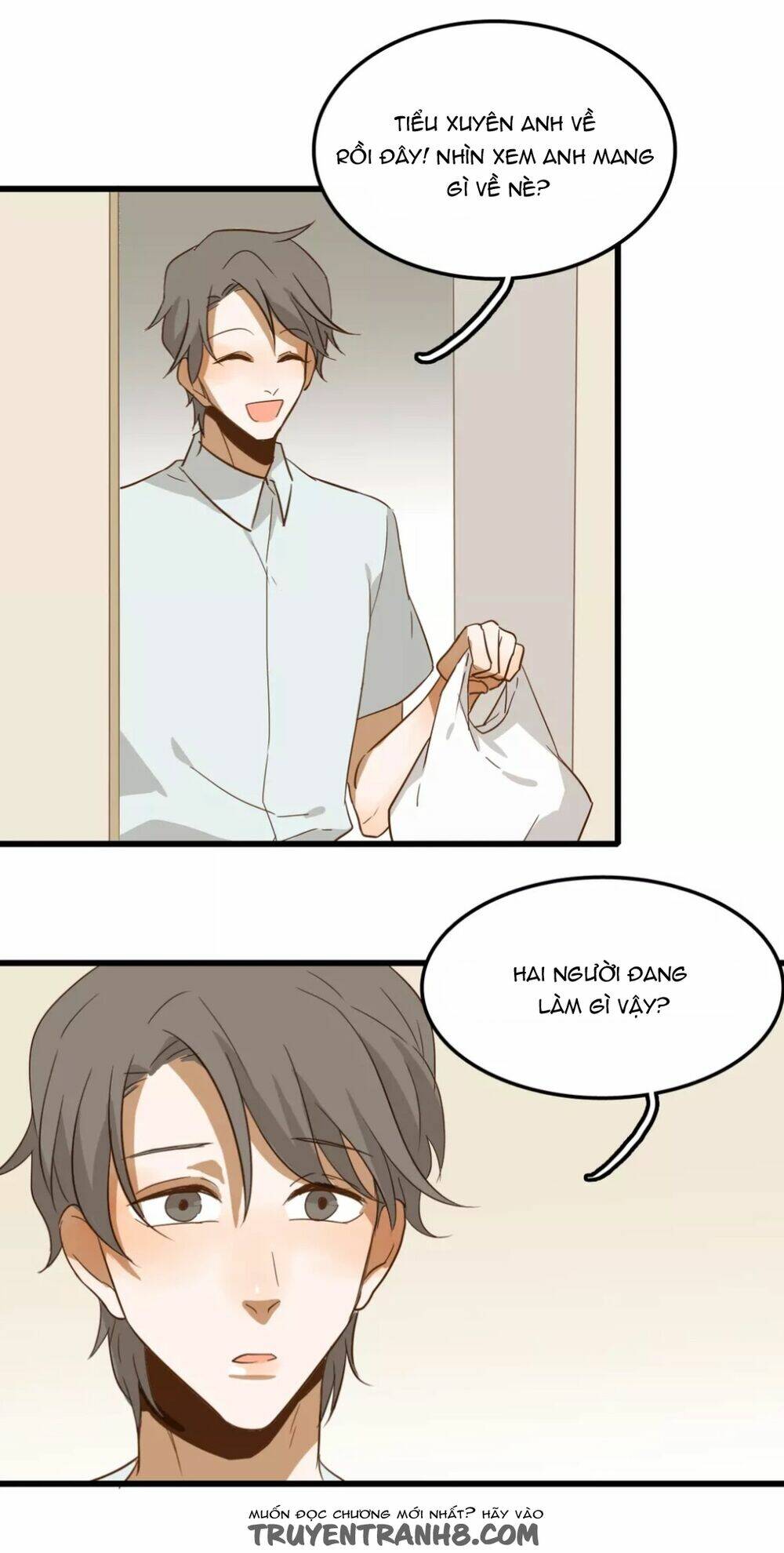 Tình Yêu Dưới Mái Hiên: Chapter 39