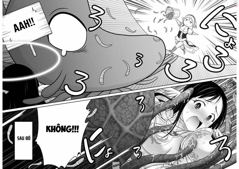 Dokunie Cooking: Chapter 10