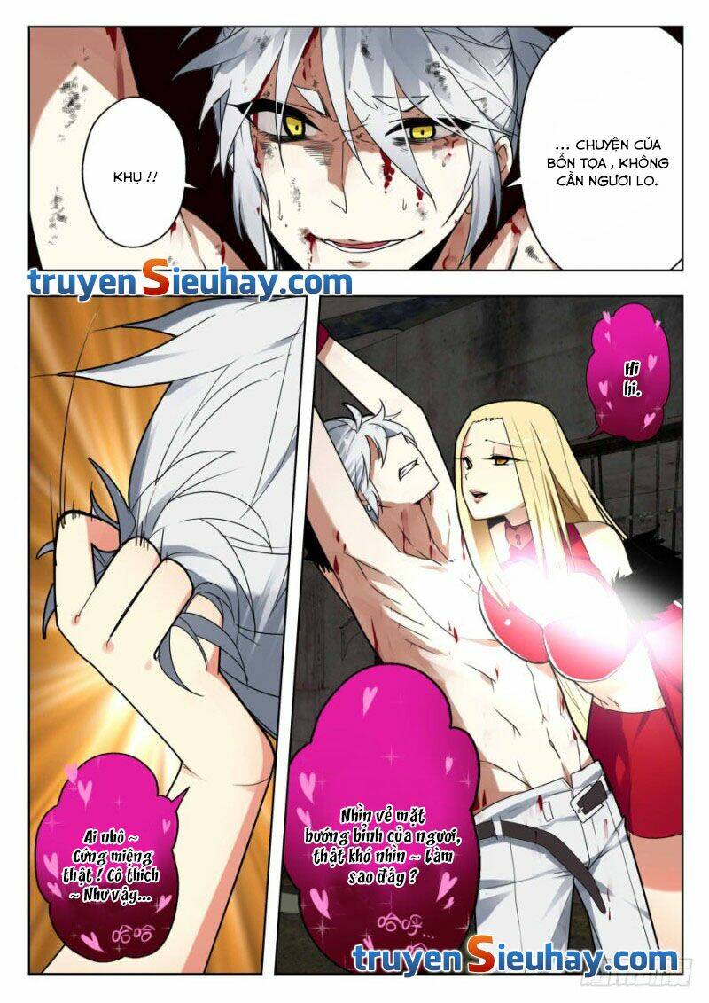 Nghịch Thiên Thần Khí Của Ta: Chapter 48