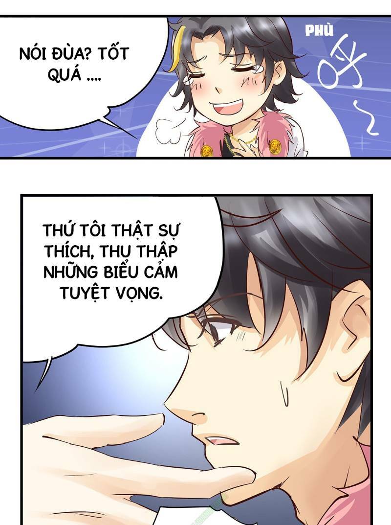 Trò Chơi Tiểu Mục Tiêu: Chapter 26