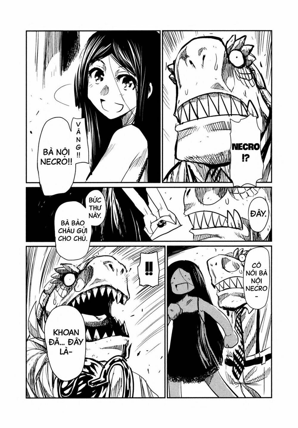 Keyman: Chapter 37