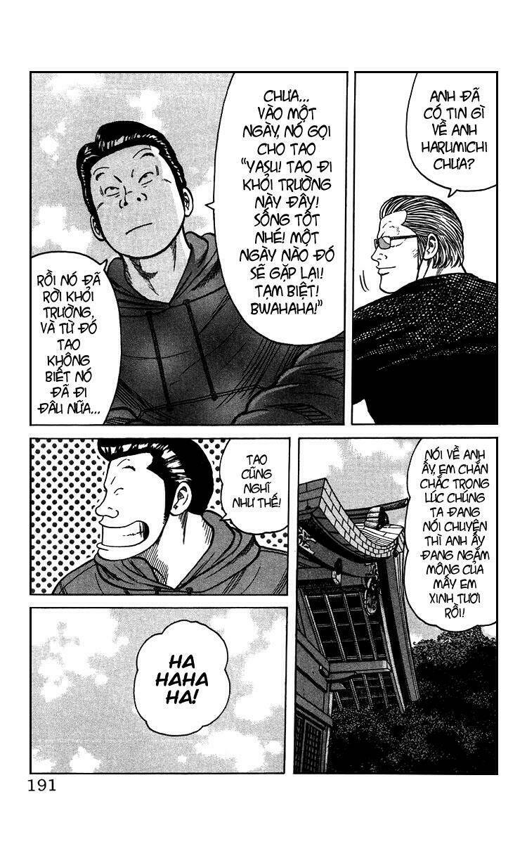 Crows The Aftermath: Chapter 7