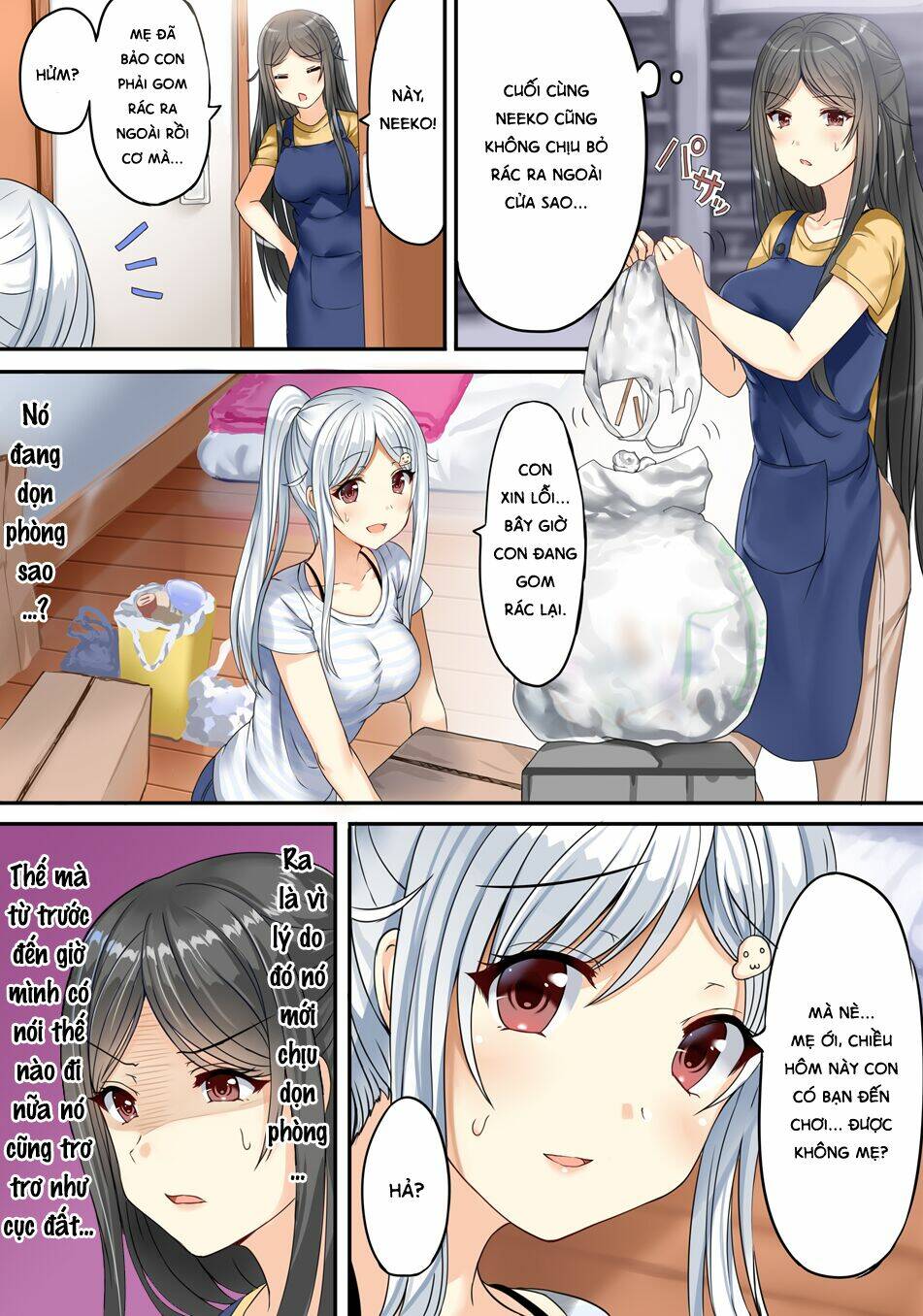 NEET-CHAN: Chapter 18