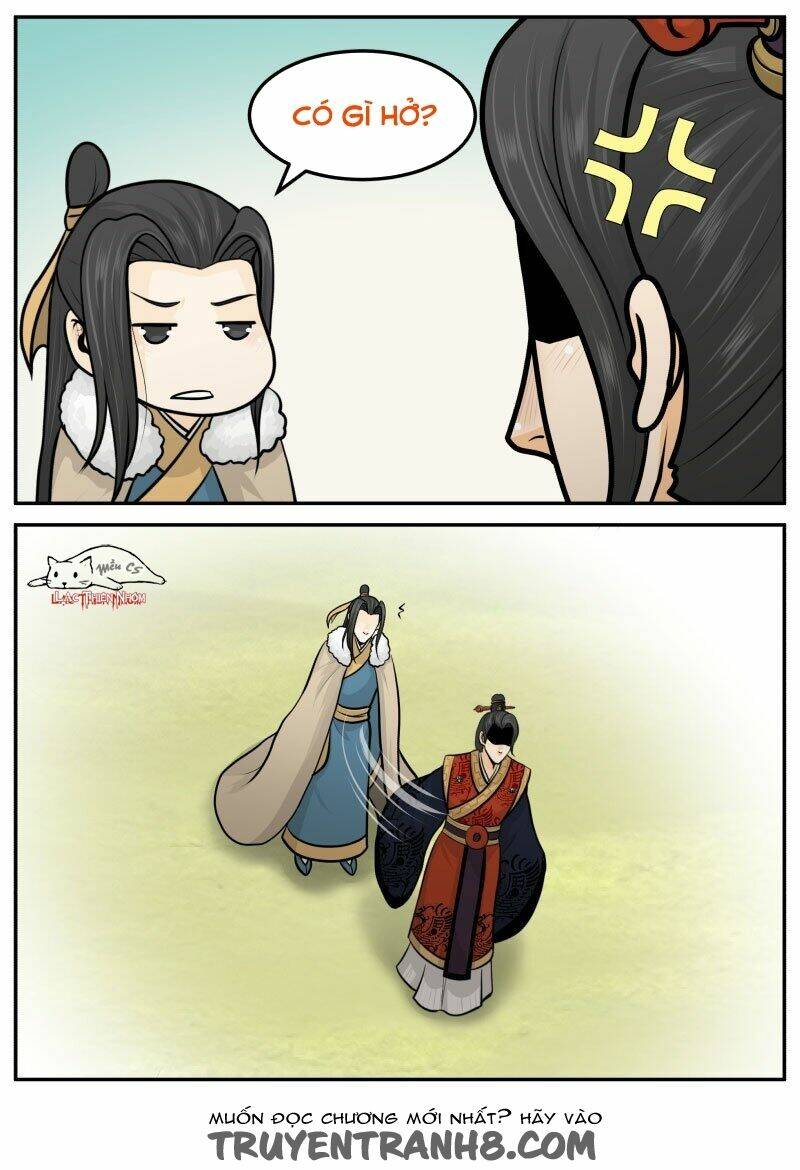 Hoàng Thượng Pê-Đê - Hãy Tránh Xa Ta Ra: Chapter 241