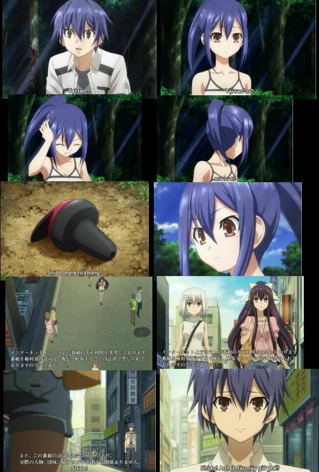 Cậu cũng đến đây để giết tôi sao...?: Chapter 14