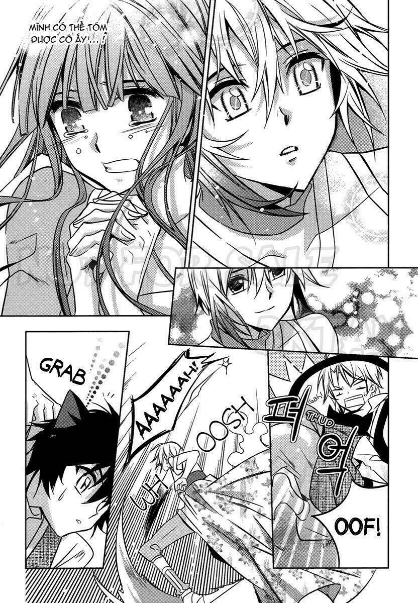 Hangah, Lee: Chapter 21