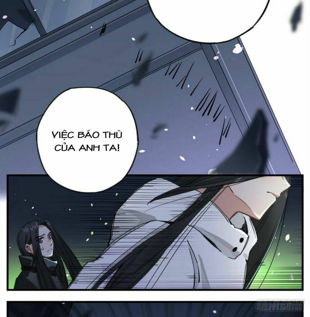 Hắc Bạch Hữu Thường: Chapter 5