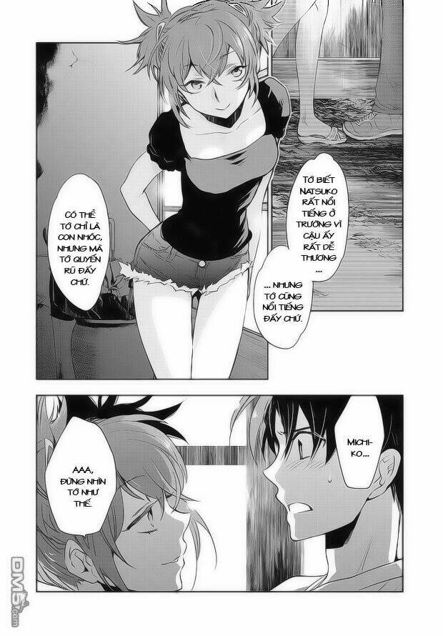 Ou-Sama Game - Kigen: Chapter 7