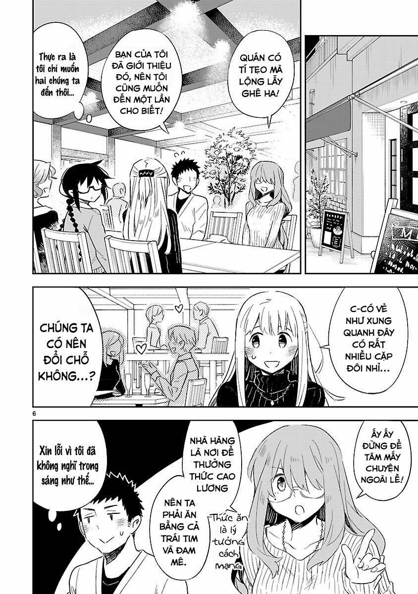 Omaera Zenin Mendokusai!: Chapter 30