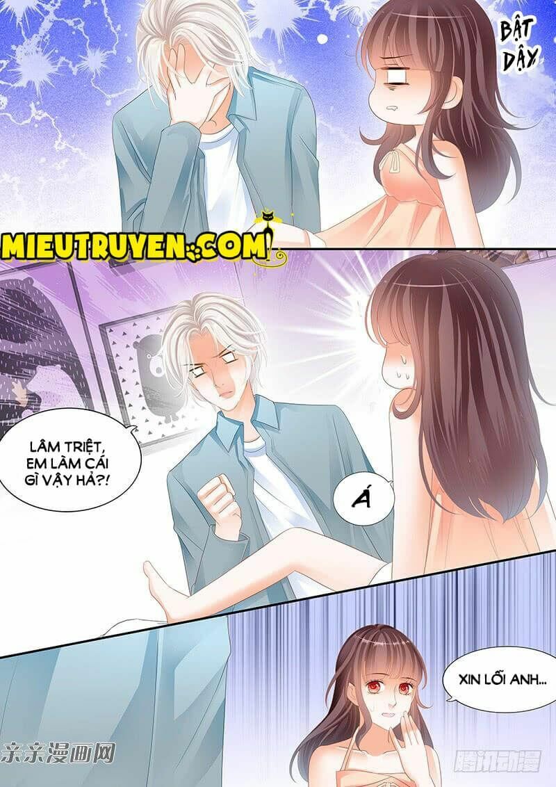 Thiểm Hôn Kiều Thê: Chapter 72
