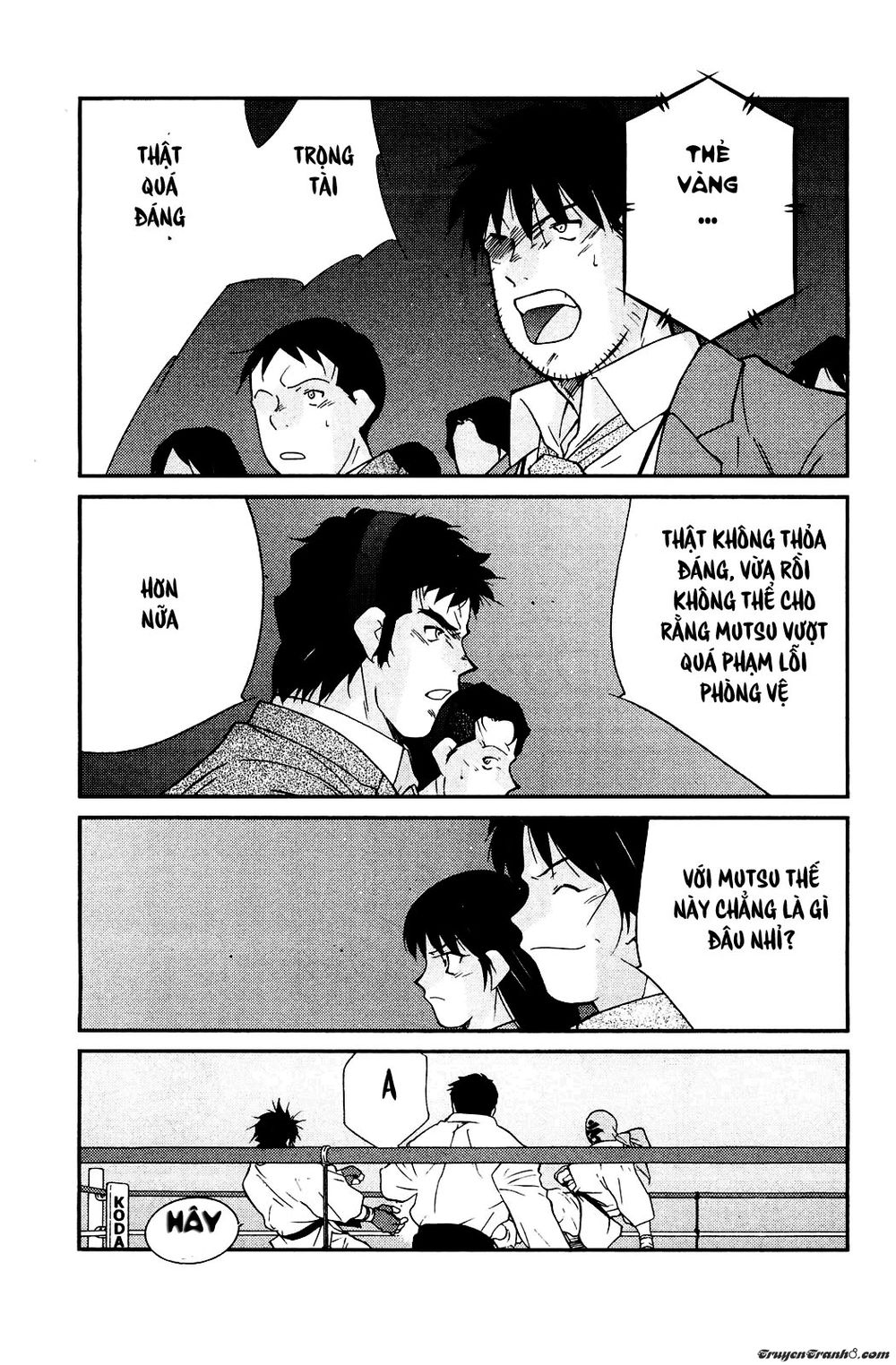 Truyền Nhân Atula 3: Chapter 17