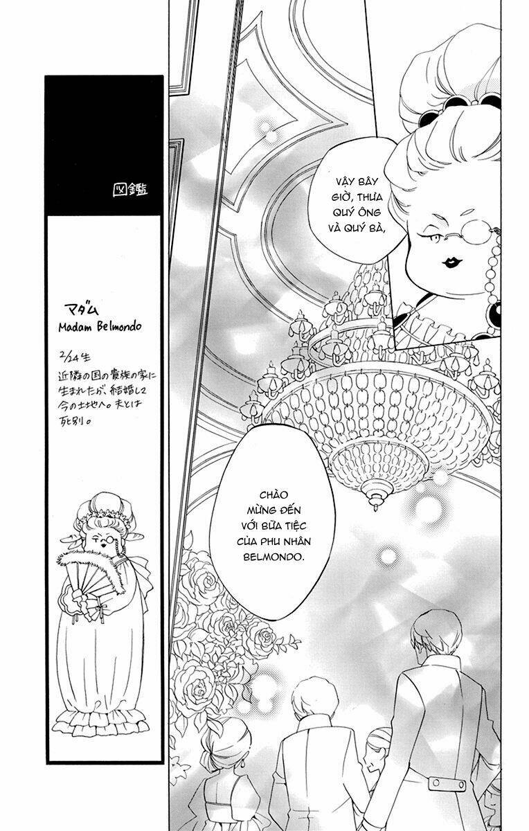 Sekai De Ichiban Warui Majo: Chapter 11