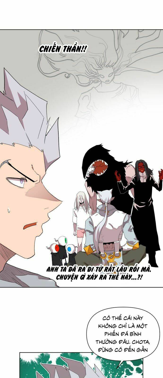 Hard Core Leveling Warrior Ss2: Chapter 15