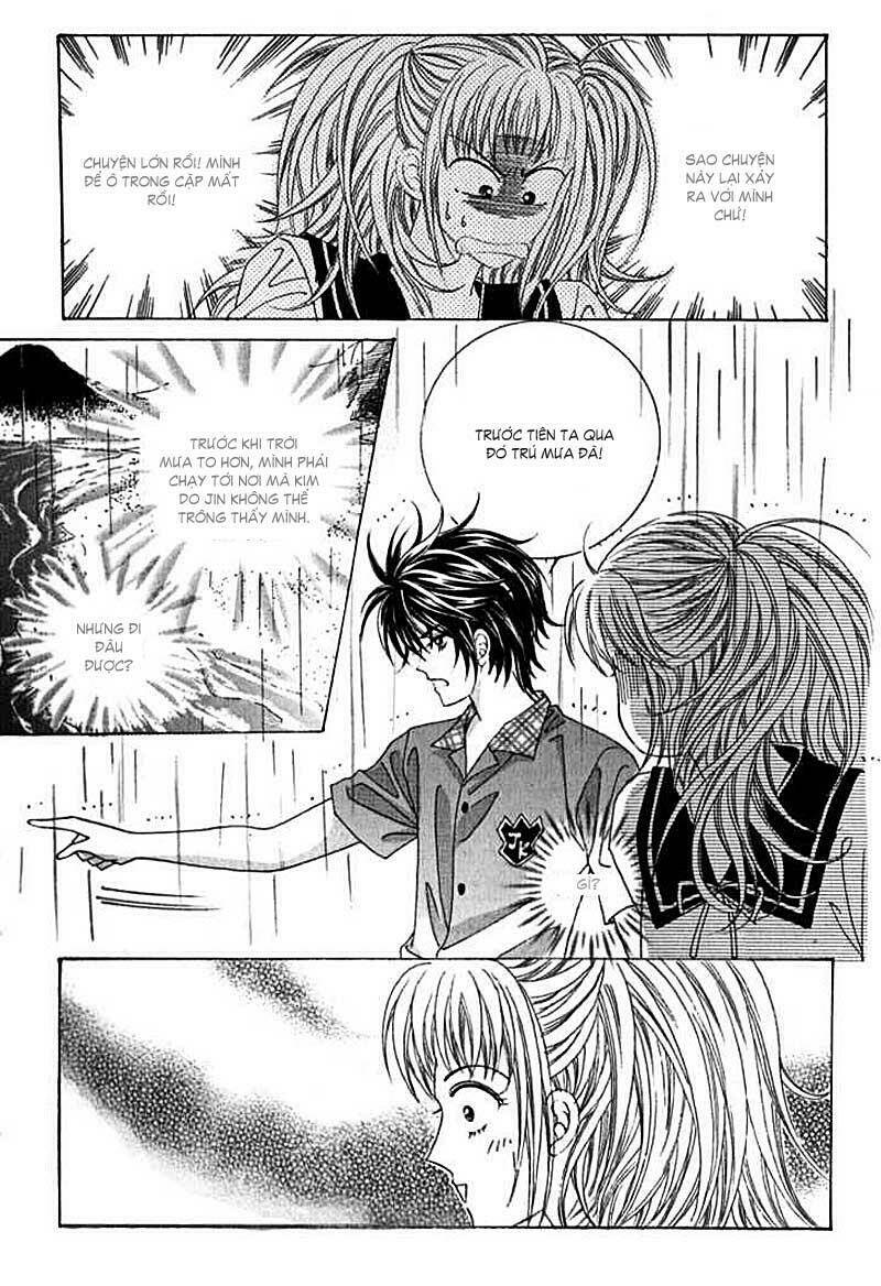 Miunohri To Swan - Cô Nàng Xinh Đẹp: Chapter 14.2