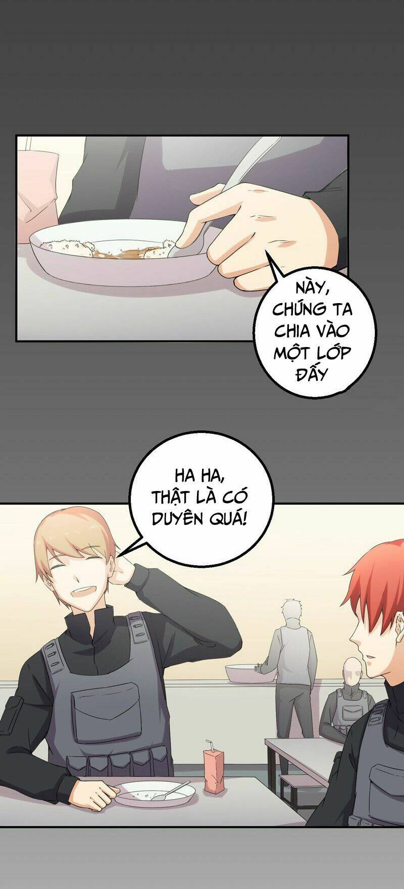 Siêu Cấp Bảo An Tại Đô Thị: Chapter 49