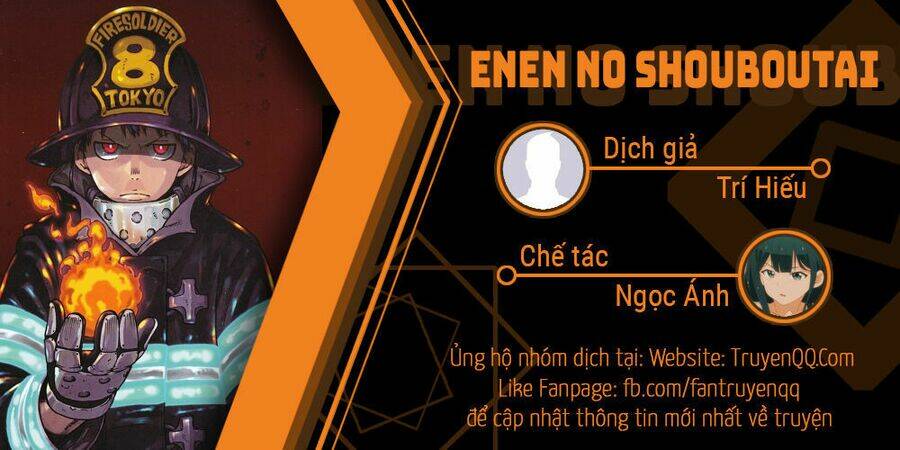 Biệt Đội Lính Cứu Hỏa: Chapter 207